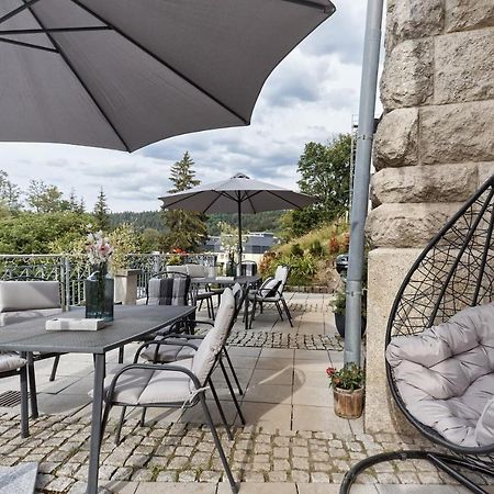 Pension Haus Zedtwitz Бад Елстер Екстериор снимка
