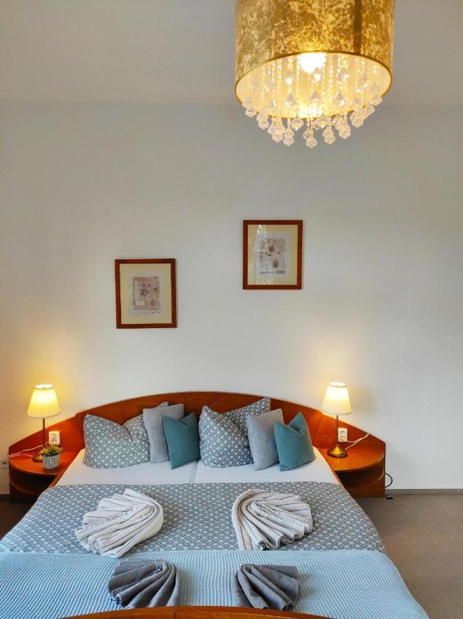 Pension Haus Zedtwitz Бад Елстер Екстериор снимка