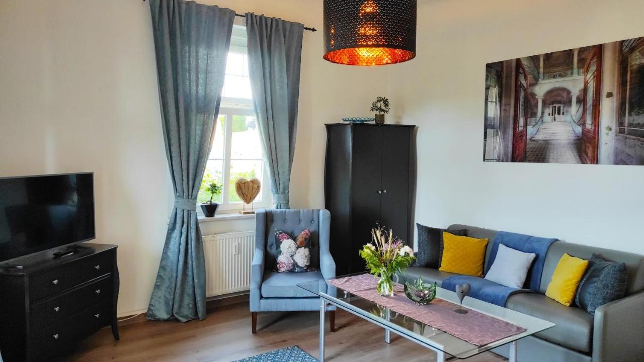 Pension Haus Zedtwitz Бад Елстер Екстериор снимка