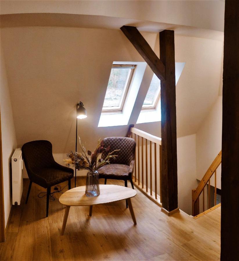 Pension Haus Zedtwitz Бад Елстер Екстериор снимка