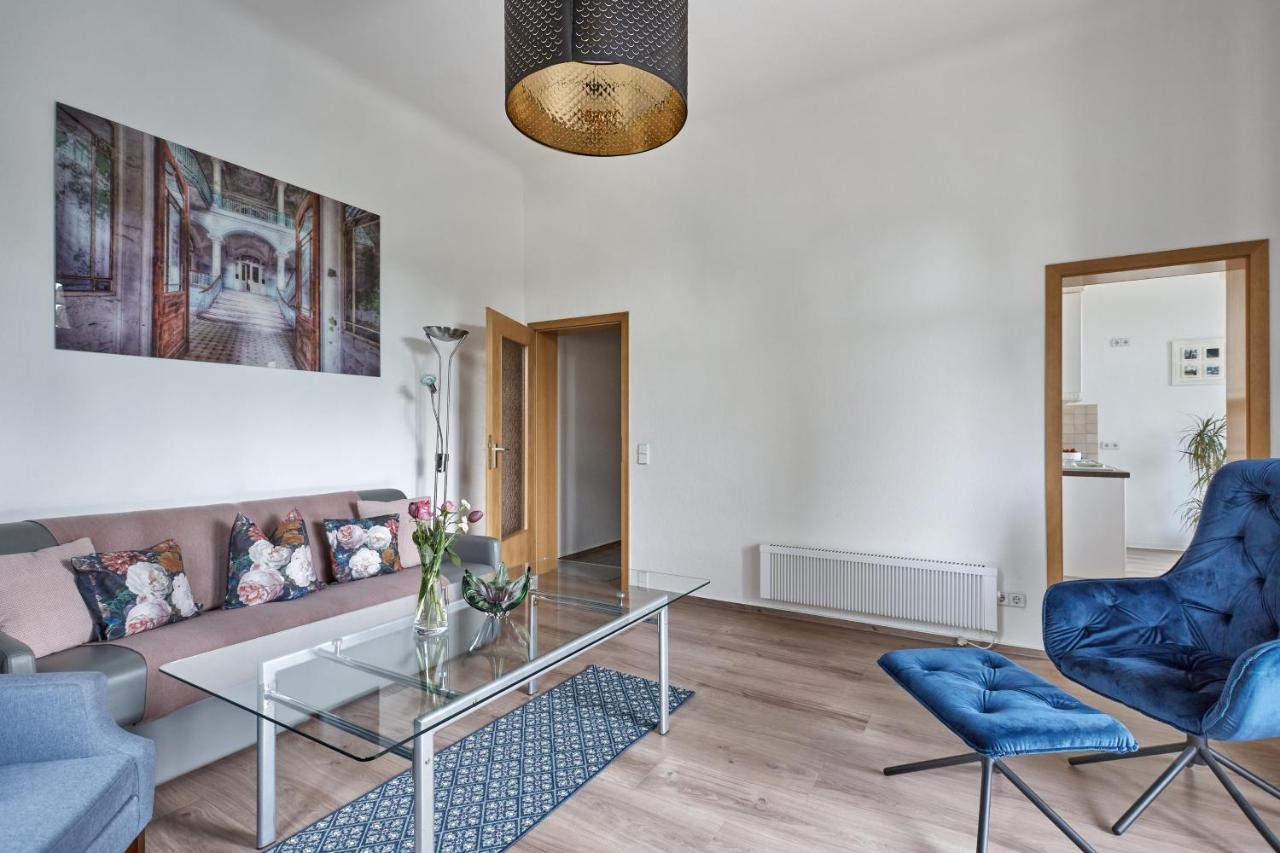 Pension Haus Zedtwitz Бад Елстер Екстериор снимка