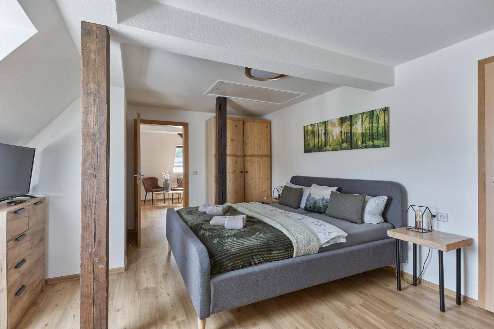 Pension Haus Zedtwitz Бад Елстер Екстериор снимка