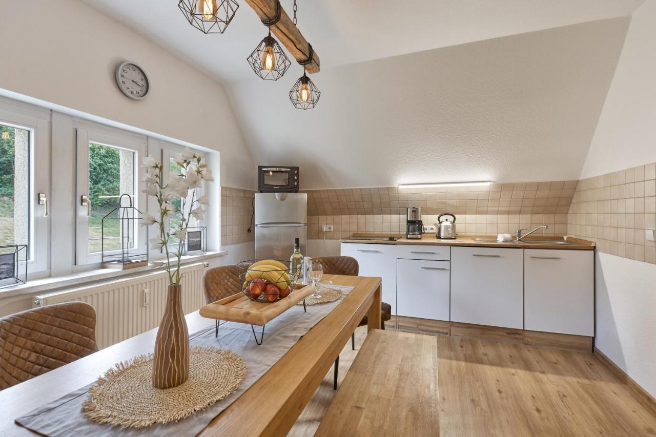 Pension Haus Zedtwitz Бад Елстер Екстериор снимка