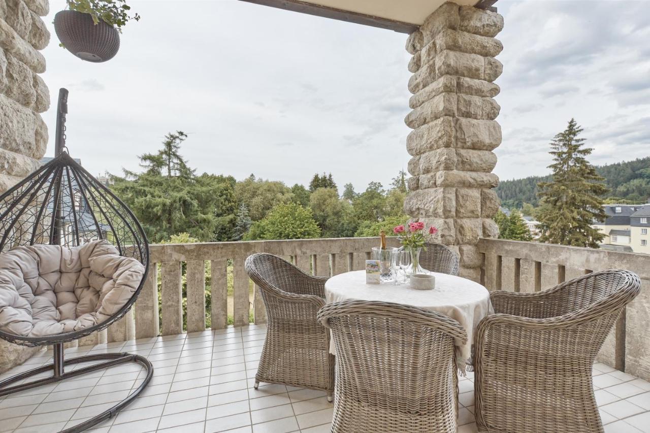 Pension Haus Zedtwitz Бад Елстер Екстериор снимка