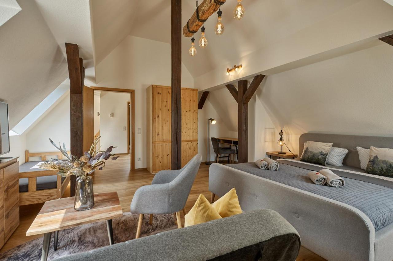 Pension Haus Zedtwitz Бад Елстер Екстериор снимка
