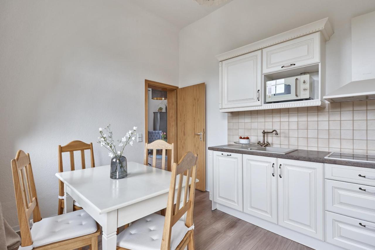 Pension Haus Zedtwitz Бад Елстер Екстериор снимка