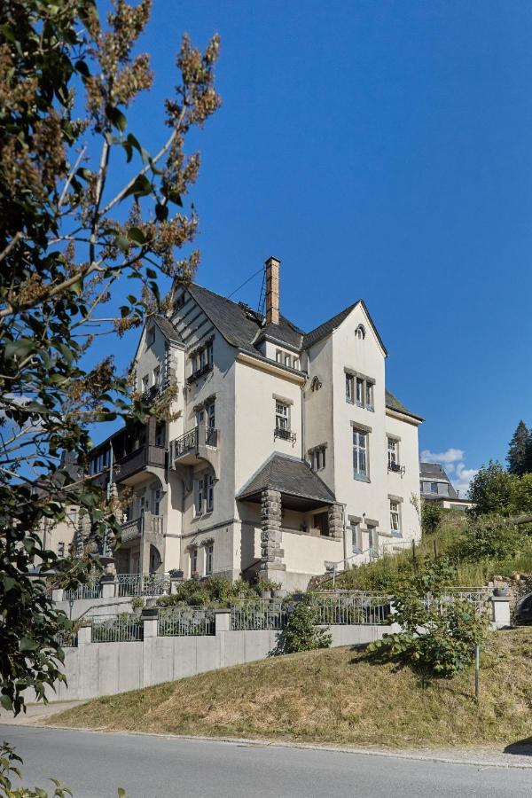 Pension Haus Zedtwitz Бад Елстер Екстериор снимка