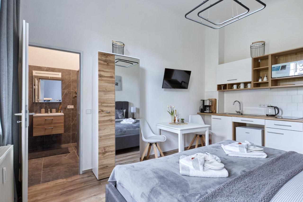 Pension Haus Zedtwitz Бад Елстер Екстериор снимка