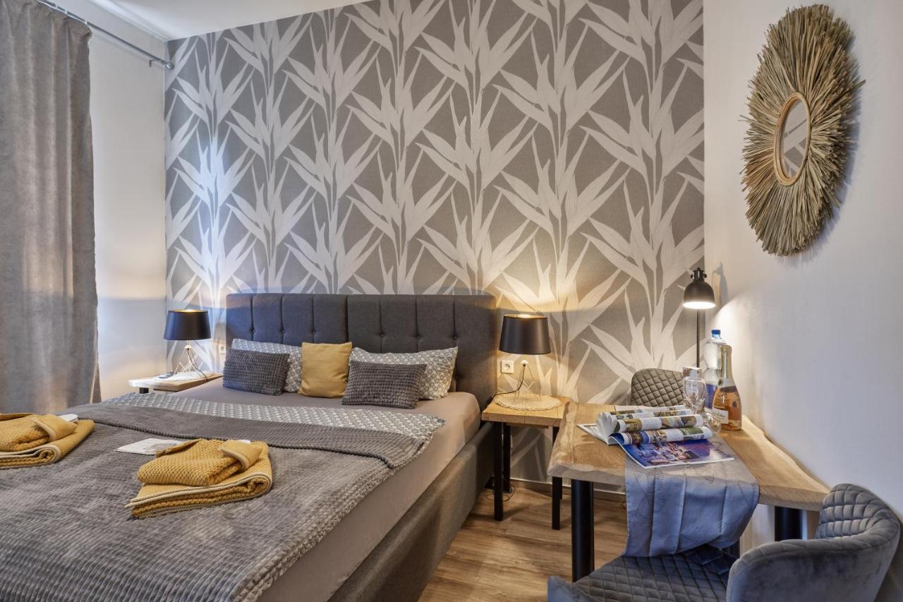 Pension Haus Zedtwitz Бад Елстер Екстериор снимка