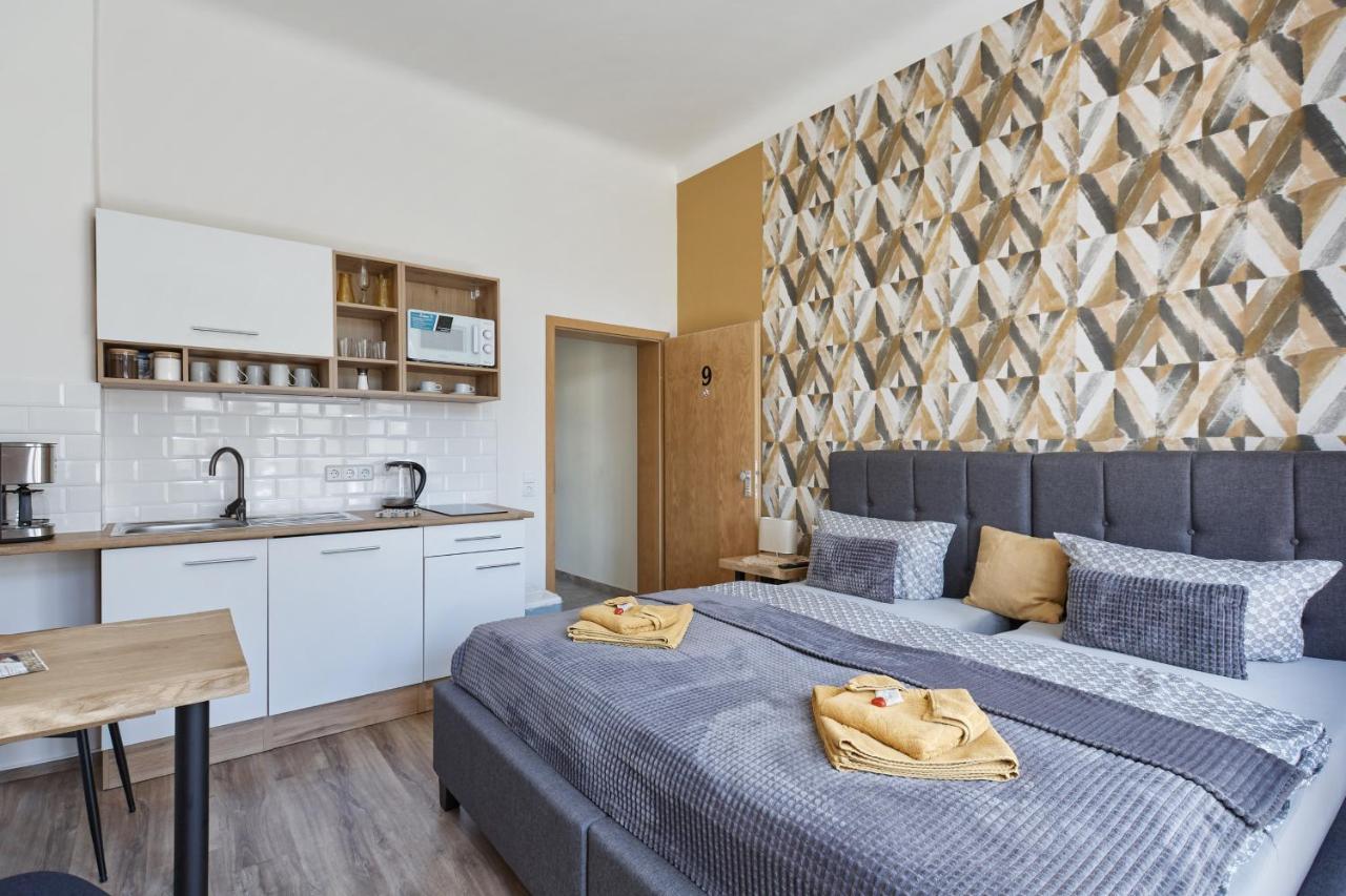 Pension Haus Zedtwitz Бад Елстер Екстериор снимка