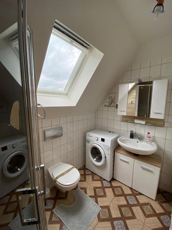 Pension Haus Zedtwitz Бад Елстер Екстериор снимка